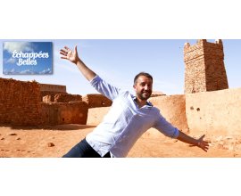 FranceTV: Un Appareil photo + un Carnet de Voyage à gagner