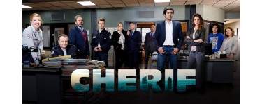 FranceTV: 2 Pass pour la projection des épisodes 9 et 10 ou le DVD de la saison 6 de la série Cherif