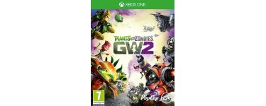 Amazon: Jeu Xbox One Plant vs Zombie : Garden Warfare 2 à 9,99€