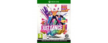 Micromania: Jeu Xbox One Just Dance 2019 à 29,99€ 