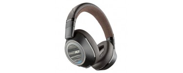 Fnac: Casque Bluetooth - Plantronics BackBeat Pro 2 Noir à 179,99€