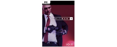 CDKeys: Jeu PC - Hitman 2 à 16.49€ au lieu de 47.19€