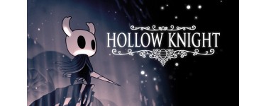Nintendo: Jeu Hollow Knight sur Nintendo Switch (dématérialisé) à 7,49€