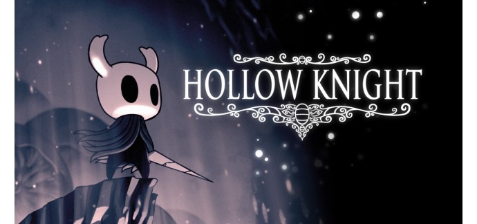 Nintendo: Jeu Hollow Knight sur Nintendo Switch (dématérialisé) à 7,49€