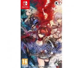Rakuten: Jeu Nintendo Switch Night of Azure 2 : Bride of the New Moon à 19,99€