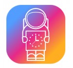 Google Play Store: Application Androïd - Kosmos : Work Time Tracker, Job Timesheet gratuit au lieu de 2,49€