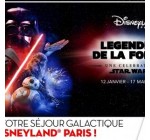 Virgin Radio: Des séjours pour 4 pour Disneyland Paris et des places pour le parc à gagner