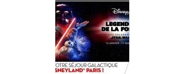 Virgin Radio: Des séjours pour 4 pour Disneyland Paris et des places pour le parc à gagner