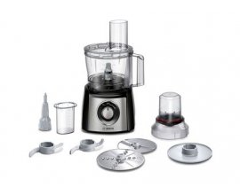 Auchan: Robot multifonction compact Bosch MCM3401M en solde à 59,99€