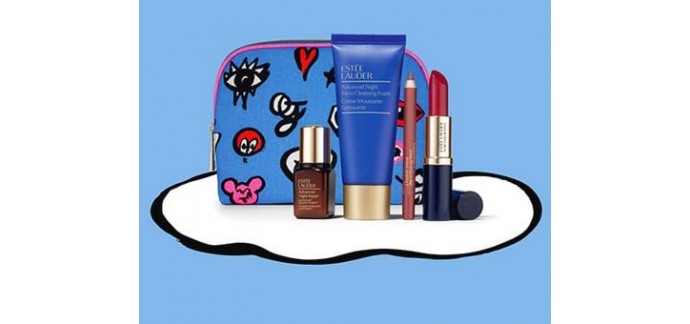 Estée Lauder: 4 essentiels de luxe soin et maquillage offerts dès 80€ d'achat