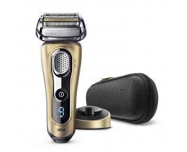 Amazon: Rasoir électrique Braun, base de recharge et pochette de voyage en solde à 170,91€ au lieu de 499€