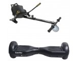 Cdiscount: Hoverboard électrique Crosway 6,5" + Kit kart à 99,99€