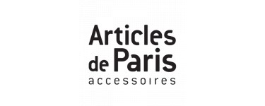 Articles de Paris: 40% de réduction sur tout le site pour les soldes 