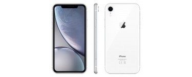 eBay: Apple iPhone XR 256 Go blanc à 888€