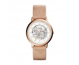 Amazon: Montre Fossil femme avec bracelet en cuir en solde à 155.12€ au lieu de 229€