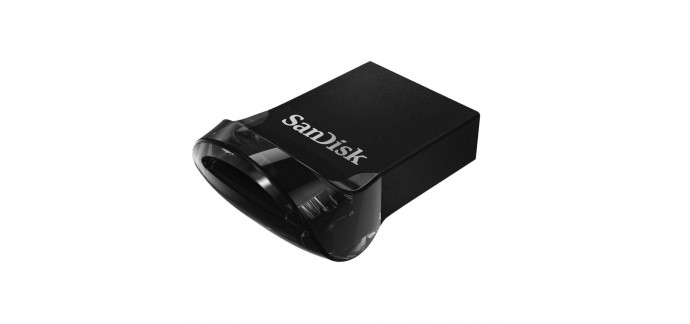Boulanger: Clé USB 3.1 SanDisk 64 Go en solde à 15€ au lieu de 34,99€