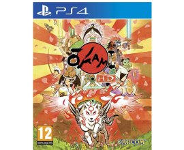 Amazon: Jeu PS4 - Okami HD au prix de 18.99€ au lieu de 24.99€