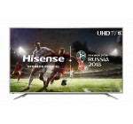 E.Leclerc: TV 65" Hisense H65M5500 - UHD 4K, HDR en solde à 599€ au lieu de 799€