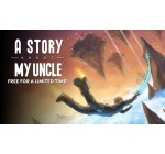 Humble Bundle: Jeu PC - A Story About My Uncle gratuit au lieu de 12,99€