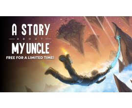 Humble Bundle: Jeu PC - A Story About My Uncle gratuit au lieu de 12,99€
