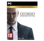 Boulanger: Jeu PC - Hitman : Steelbook Edition soldé à 14,99€