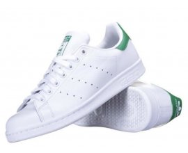 Cdiscount: Baskets Adidas Originals Stan Smith blanc / vert (tailles disponibles : 41 au 44) à 54,99€