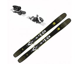 Cdiscount: Pack ski Soul7 Rossignol en solde à 399,99€ au lieu de 560,99€