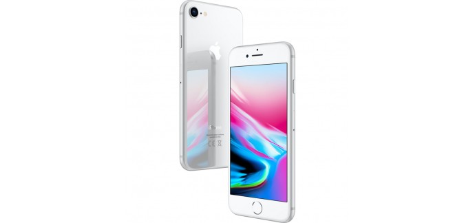 Amazon: Iphone 8 (64 Go) gris sidéral Apple à 599€ au lieu de 639€