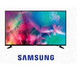 Télé 7 jours: Un Téléviseur Samsung (d'une valeur de 499€) à gagner