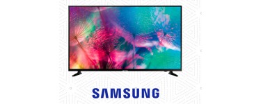 Télé 7 jours: Un Téléviseur Samsung (d'une valeur de 499€) à gagner