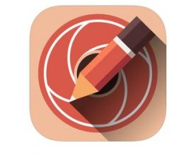 App Store: Application iOS Sketch Me! Sketch&Cartoon gratuit au lieu de 2,29€