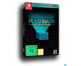 Auchan: Jeu Nintendo Switch Flashback - 25th Anniversary Edition Collector en solde à 24,99€