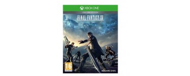 Boulanger: Jeu Xbox One Square Enix Final Fantasy XV Edition Day One soldé au prix de 7,99€