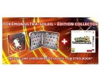 E.Leclerc: Jeu 3DS Pokémon Ultra Soleil Edition Collector à 26,90€
