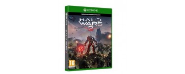Boulanger: Jeu Xbox One Halo Wars 2 en solde à 4,99€ 