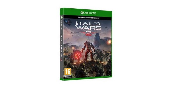 Boulanger: Jeu Xbox One Halo Wars 2 en solde à 4,99€ 