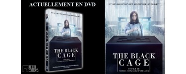 Ciné Média: 3 DVD du film "The black cage" à gagner