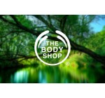 The Body Shop: -50% sur une sélection de produits