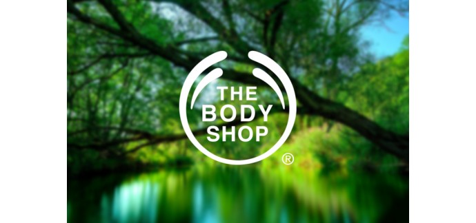 The Body Shop: -50% sur une sélection de produits