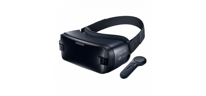 Orange: Casque Samsung Gear VR2 avec contrôleur en solde à 59,99€ au lieu de 129,99€