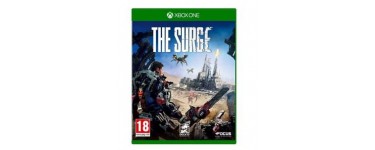 Boulanger: Jeu Xbox One The Surge en solde à 2,99€ 