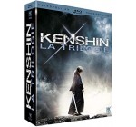 Amazon: Coffret Blu-Ray Kenshin - La trilogie à 12,50€