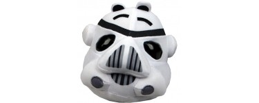 Auchan: Peluche Star Wars Stormtrooper 20 cm en solde à 2,99€
