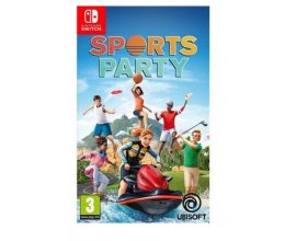 Fnac: Jeu Nintendo Switch Sports Party à 19,99€