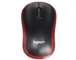 Amazon: Souris sans-fil Logitech LGT-M185R (Noir, Rouge) à 14.65€