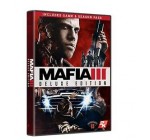 Boulanger: Jeu Xbox One Mafia 3 Edition Deluxe en solde à 3,99€ 