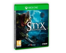 Fnac: Jeu Styx : Shards of Darkness sur Xbox One en solde à 9€