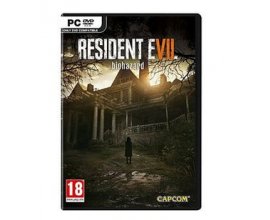 Boulanger: Jeu Resident Evil 7 Biohazard sur PC en solde à 9,99€