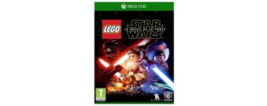 Micromania: Jeu Lego Star Wars - Le Réveil de la Force sur Xbox One à 9,99€ 