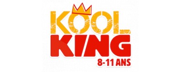 Burger King: 1 surprise offerte dans les Menus King Junior et Kool King